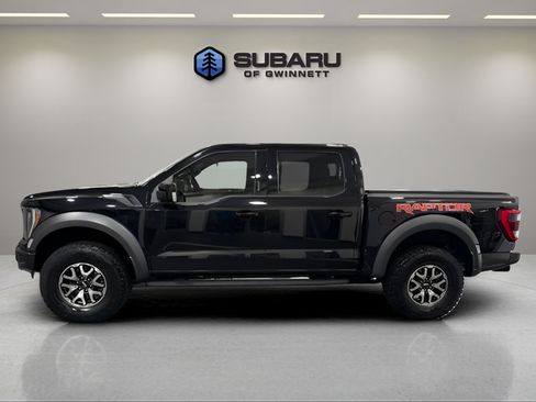 Used 2023 Ford F150 Raptor AWD/4WD image 2