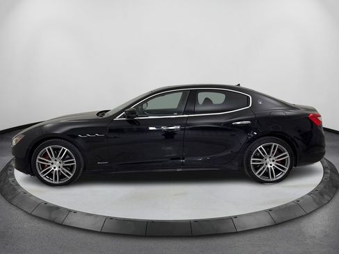 Used 2019 Maserati Ghibli S GranLusso RWD image 9