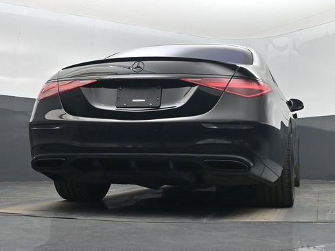 Used 2023 Mercedes-Benz S 580 4MATIC Sedan w/ AMG Line image 55