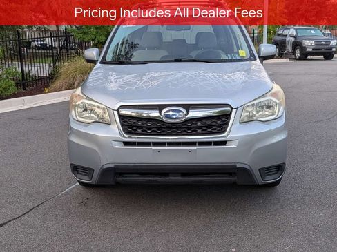 Used 2015 Subaru Forester 2.5i Premium w/ All-Weather Package AWD/4WD image 9