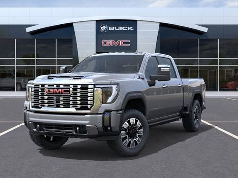 New 2026 GMC Sierra 2500 Denali w/ Denali Reserve Package AWD/4WD image 6