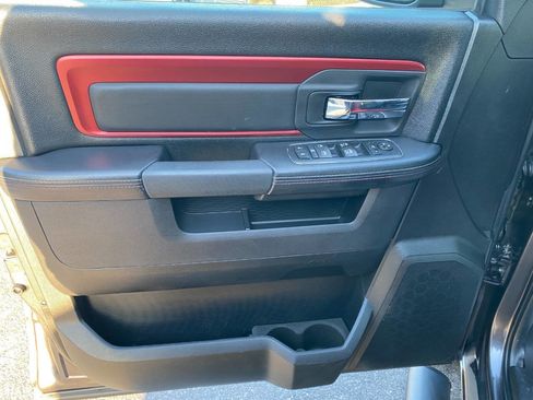 Used 2017 RAM 1500 Rebel w/ Luxury Group image 11