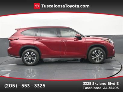 Used 2021 Toyota Highlander XLE