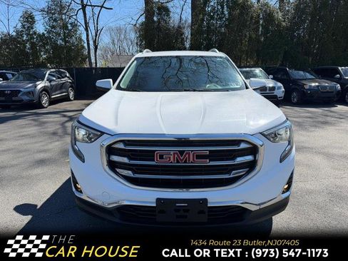 Used 2019 GMC Terrain SLT image 3