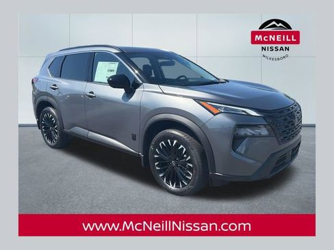 New 2026 Nissan Rogue SV AWD/4WD image 1