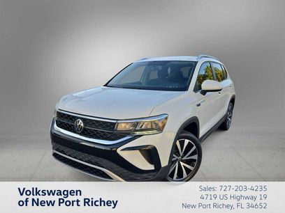 Used 2022 Volkswagen Taos SE