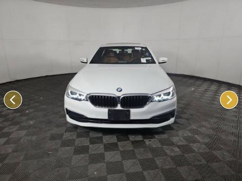 Used 2019 BMW 540i xDrive w/ Premium Package AWD/4WD image 2