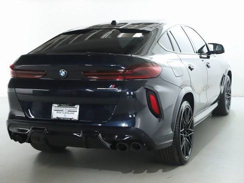 Certified 2025 BMW X6 M Competition w/ Executive Package AWD/4WD image 46