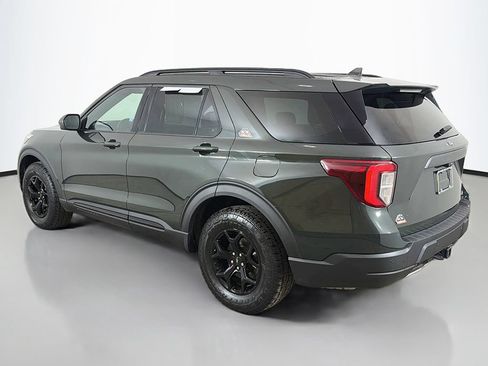 Used 2023 Ford Explorer Timberline AWD/4WD image 12