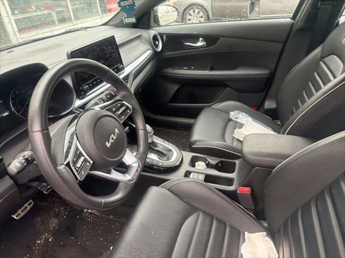 Certified 2024 Kia Forte GT-Line w/ GT-Line Premium Package image 7