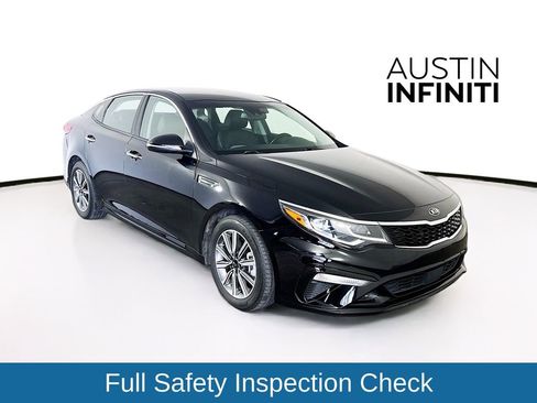 Used 2020 Kia Optima EX image 1