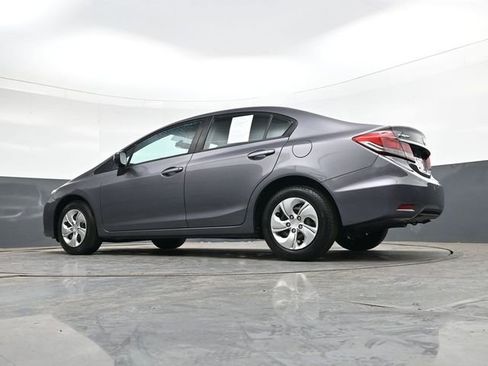 Used 2015 Honda Civic LX image 30