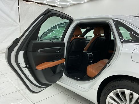 Used 2017 Cadillac CT6 Premium Luxury RWD image 22