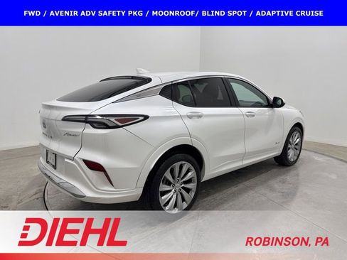 Used 2024 Buick Envista Avenir image 7