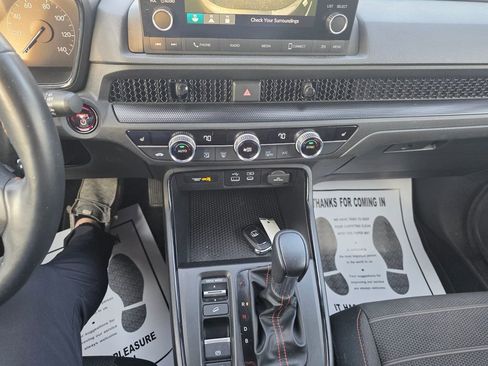 Certified 2023 Honda CR-V Sport image 17