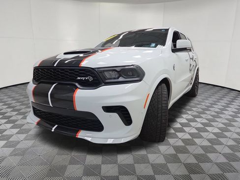 Used 2021 Dodge Durango SRT Hellcat w/ Trailer Tow Group IV AWD/4WD image 5