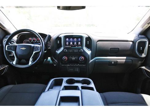 Used 2020 Chevrolet Silverado 1500 LT w/ Texas Edition RWD image 7