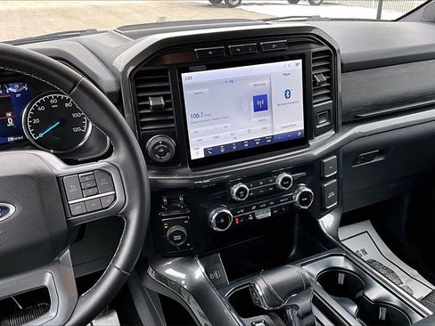 Certified 2023 Ford F150 XLT w/ Equipment Group 302A High image 6