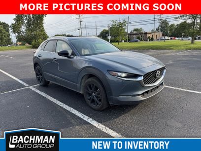 Used 2023 MAZDA CX-30 AWD 2.5 S w/ Preferred Package