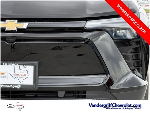 New 2026 Chevrolet Blazer EV LT FWD image 8
