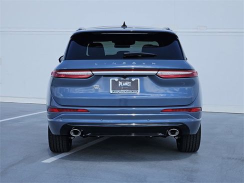 New 2025 Lincoln Corsair Grand Touring w/ Jet Appearance Package image 6