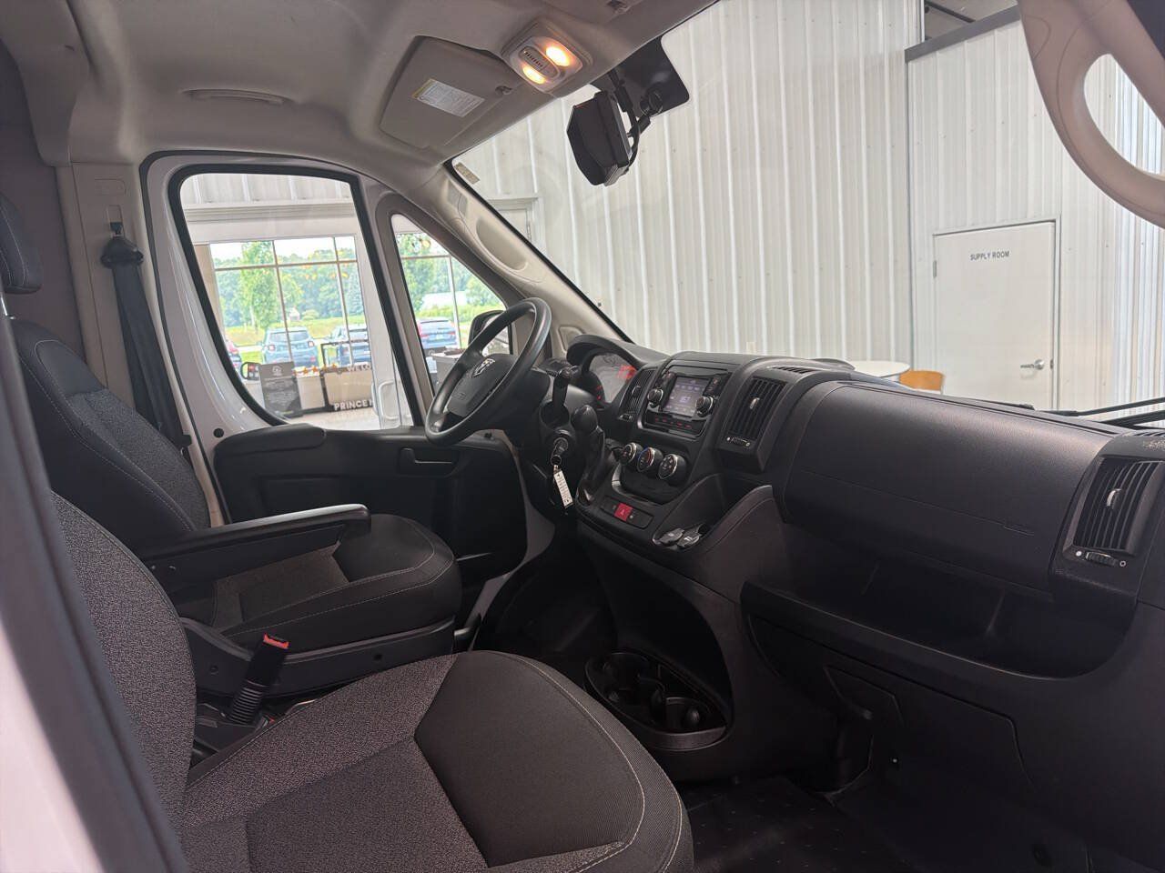 Used 2021 RAM ProMaster 1500 FWD image 21