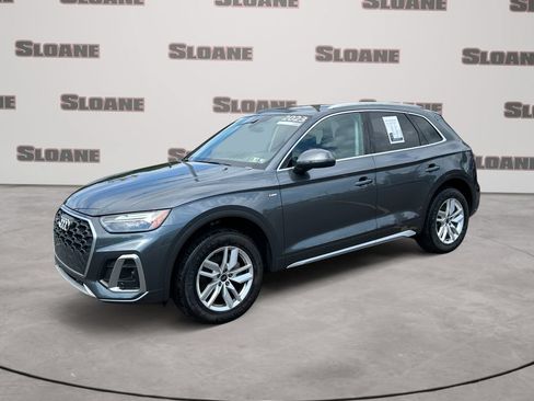 Certified 2023 Audi Q5 2.0T Premium w/ Convenience Package AWD/4WD image 1