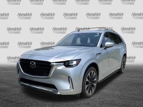 Used 2025 MAZDA CX-90 3.3 Turbo S w/ Premium Package AWD/4WD image 6