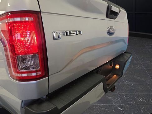 Used 2015 Ford F150 XLT w/ Equipment Group 302A Luxury image 36