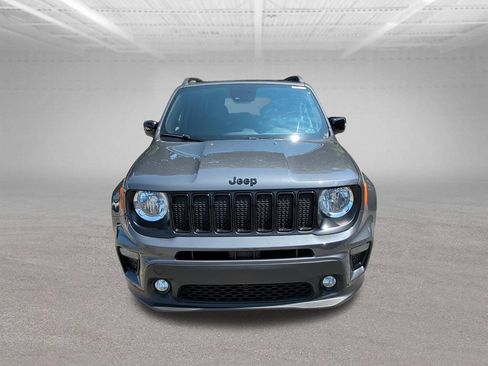 Used 2022 Jeep Renegade Altitude w/ Convenience Group AWD/4WD image 24