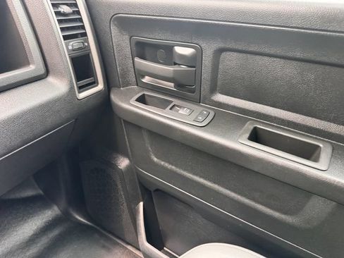 Used 2024 RAM 1500 Tradesman AWD/4WD image 23