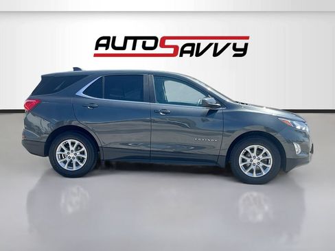 Used 2021 Chevrolet Equinox LT FWD image 8