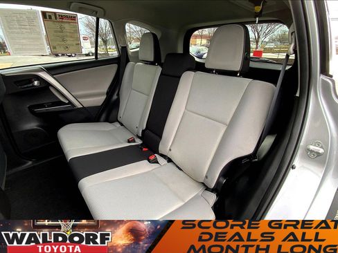 Used 2018 Toyota RAV4 Adventure w/ Plus Extra Value Package image 26