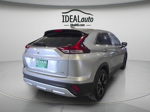 Used 2025 Mitsubishi Eclipse Cross SE AWD/4WD image 5