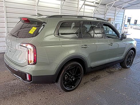 Used 2024 Kia Telluride EX X-Line AWD/4WD image 2
