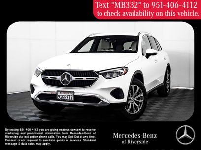 Certified 2025 Mercedes-Benz GLC 300 4MATIC