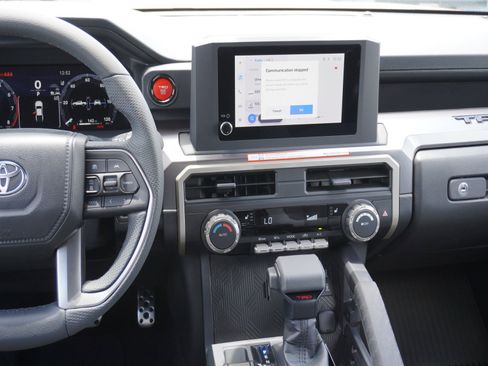 New 2026 Toyota Tacoma TRD Sport AWD/4WD image 16