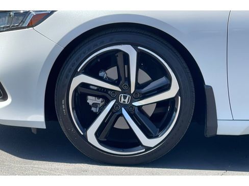 Certified 2021 Honda Accord Sport image 41