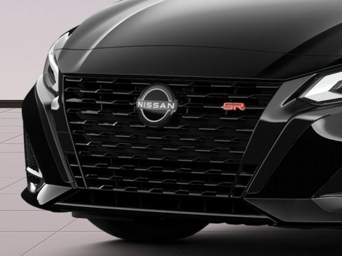 New 2026 Nissan Altima 2.5 SR w/ SR Midnight Edition Package AWD/4WD image 12