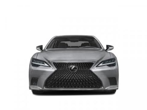 Used 2024 Lexus LS 500 w/ Interior Upgrade Package image 4
