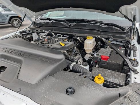 New 2026 RAM 5500 Tradesman w/ Chrome Appearance Group image 29