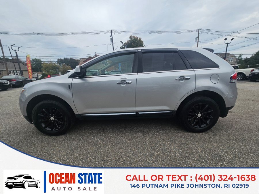 Used 2015 Lincoln MKX AWD w/ Equipment Group 101A image 2
