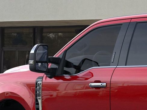 New 2026 Ford F350 Platinum w/ Platinum Plus Package AWD/4WD image 20