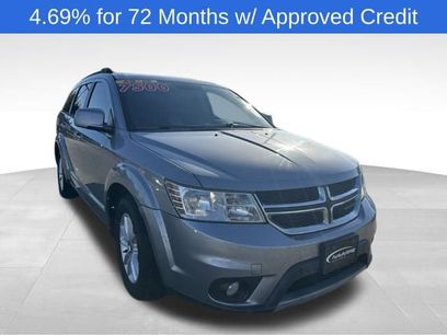 Used 2017 Dodge Journey SXT w/ Premium Group