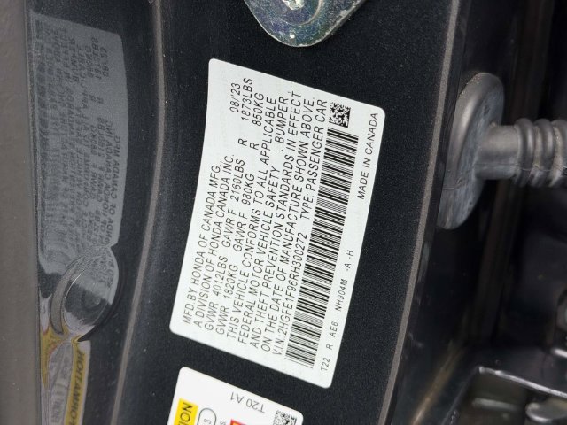 Used 2024 Honda Civic Touring image 30
