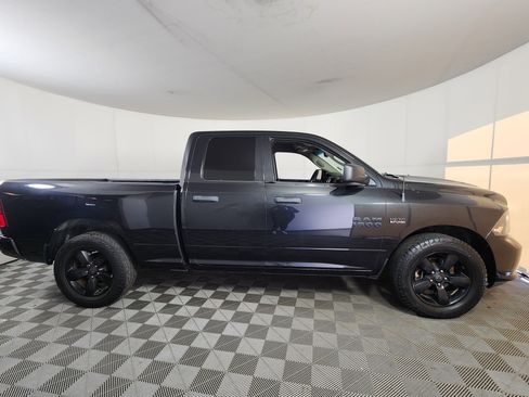 Used 2016 RAM 1500 Express w/ Black Ram 1500 Express Group image 8