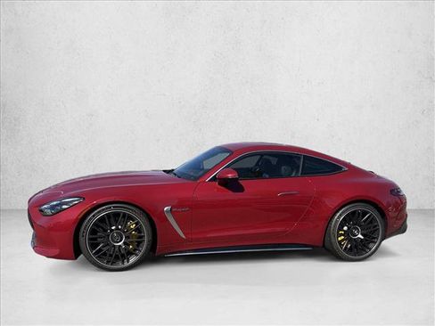 Used 2025 Mercedes-Benz AMG GT 55 image 5