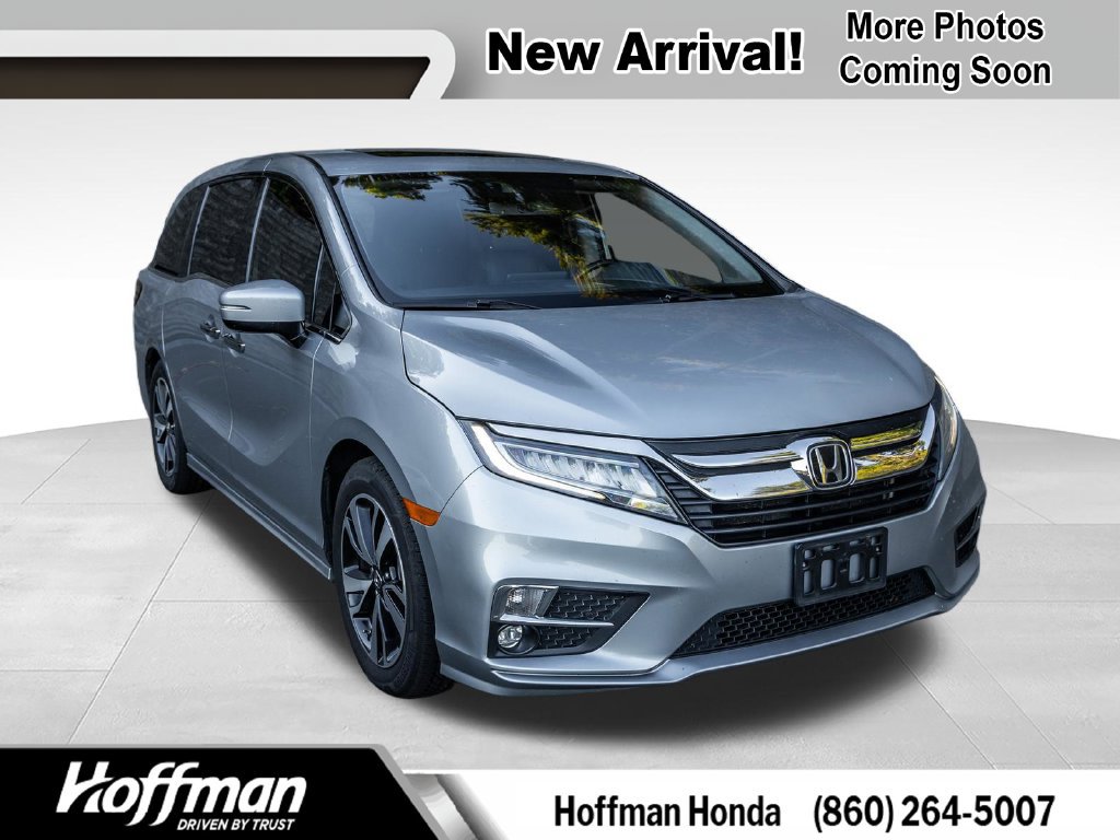 Used 2018 Honda Odyssey Elite image 1
