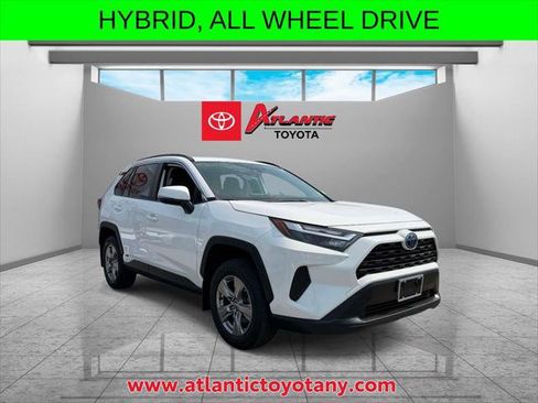 Certified 2023 Toyota RAV4 XLE w/ Convenience Package AWD/4WD image 1