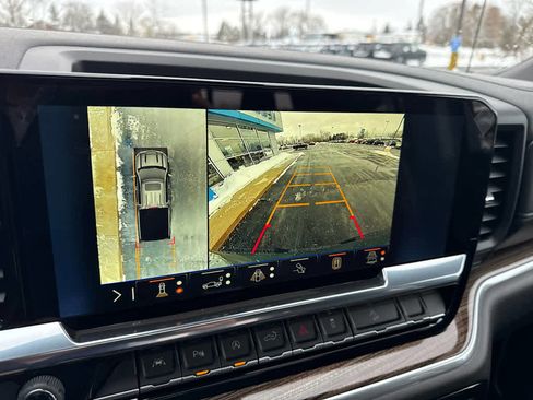 New 2026 Chevrolet Silverado 1500 LT Trail Boss image 22